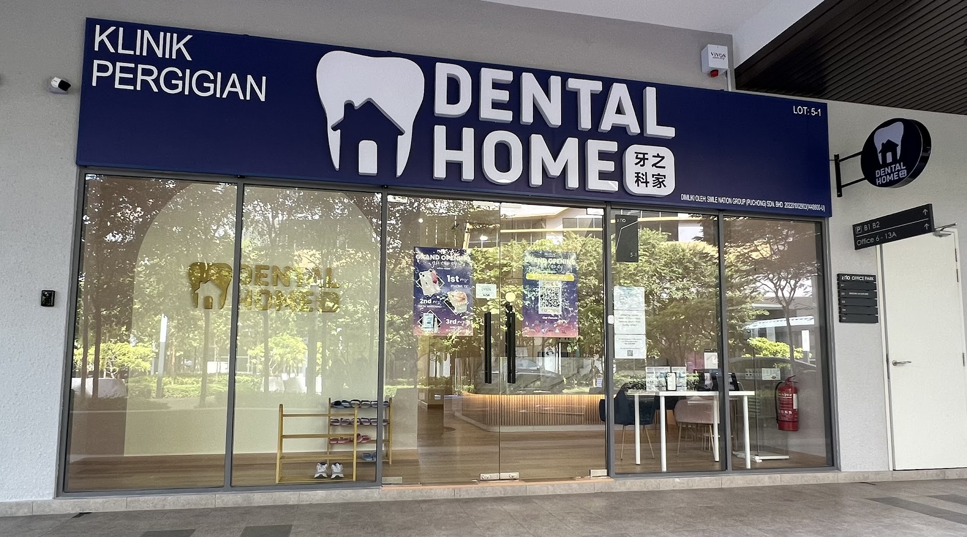 Dental Home RIO Bandar Puteri Puchong- Invisalign/ Braces/ Child Friendly Dental Clinic — dental clinic in Malaysia