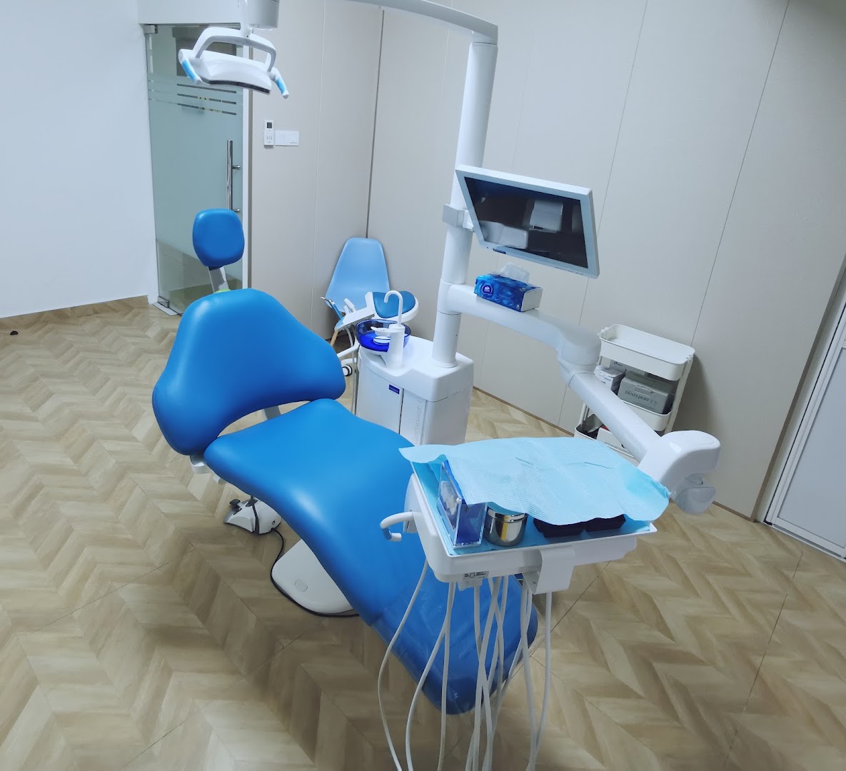 Dental K Dental Clinic Desa Sri Hartamas — dental clinic in Malaysia
