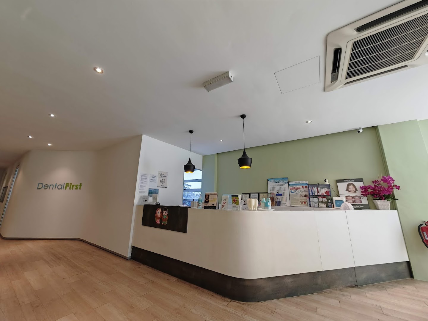 DentalFirst Clinic — dental clinic in Malaysia