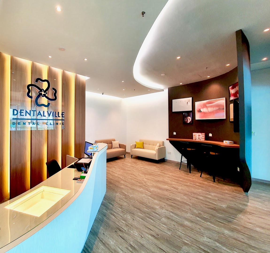 Dentalville Specialist Dental Centre 维尔口腔·牙科专科 (Formerly Dentalville Dental Clinic 维尔口腔.牙医) — dental clinic in Malaysia