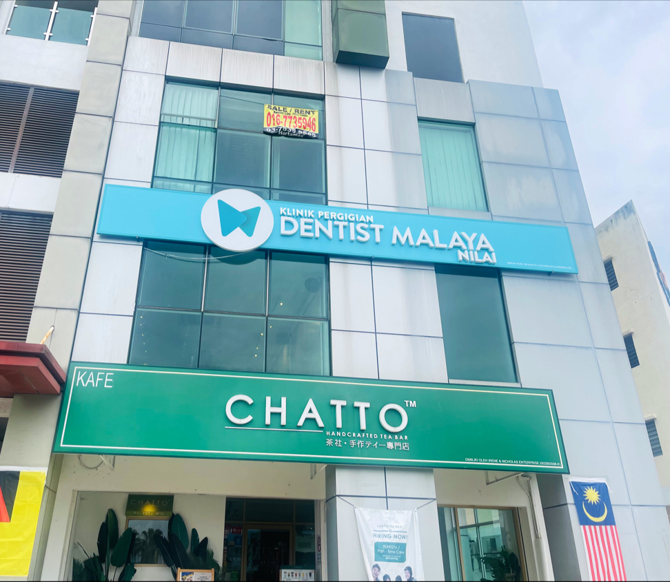 Dentist Malaya Nilai — dental clinic in Malaysia