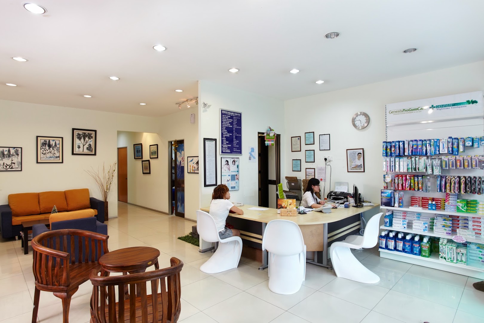 Dentiste' Clinic • Sri Petaling — dental clinic in Malaysia