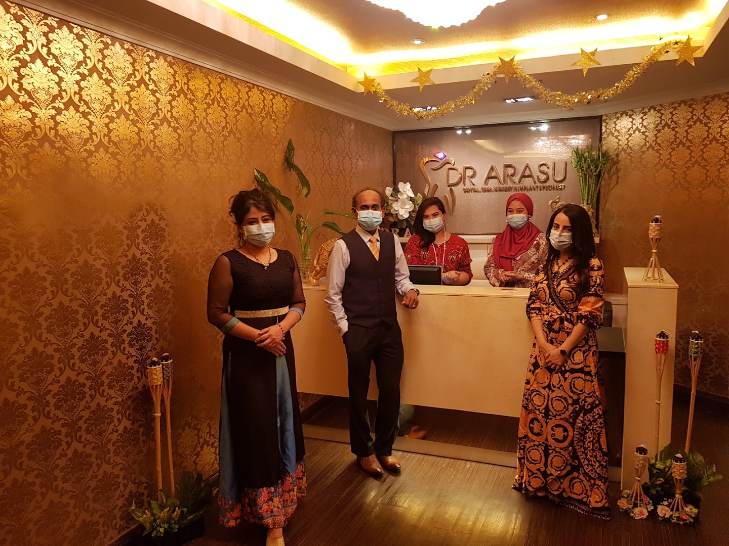 DR ARASU DENTAL, ORAL SURGERY & IMPLANT SPECIALIST — dental clinic in Malaysia