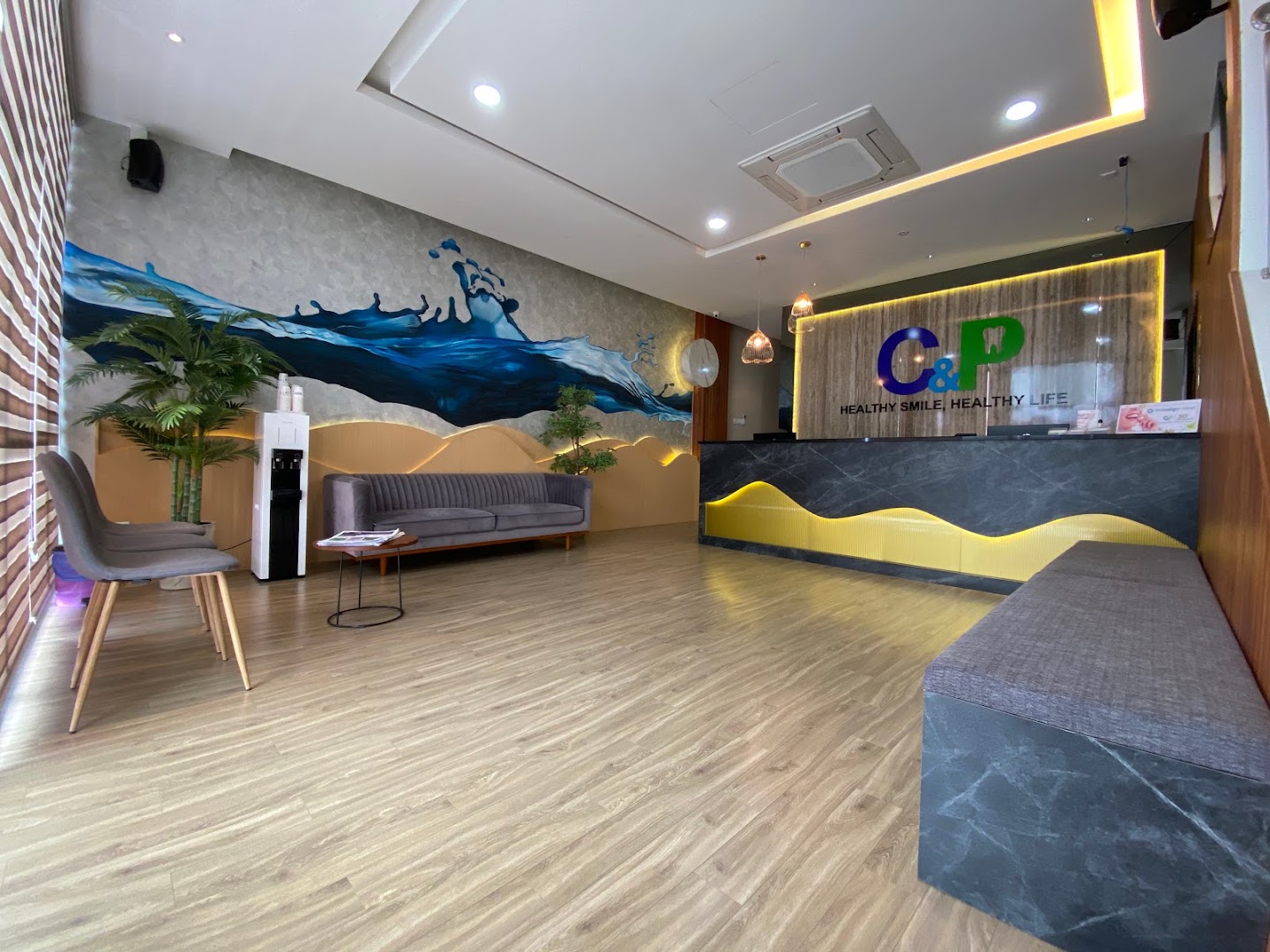 Dr. Chong& Partners Dental Clinic ( Pontian Branch) — dental clinic in Malaysia