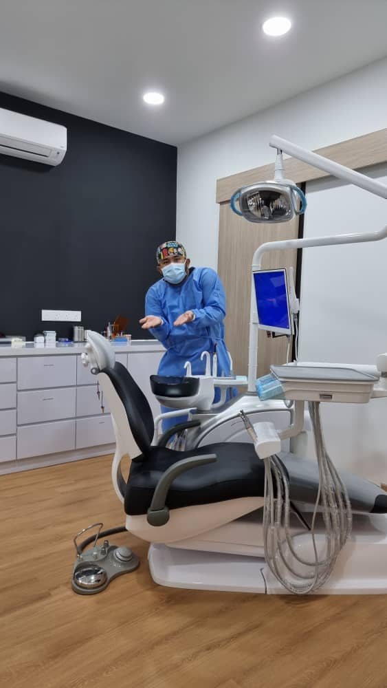 Dr. Hakim Asmuni Dental Clinic — photo 3