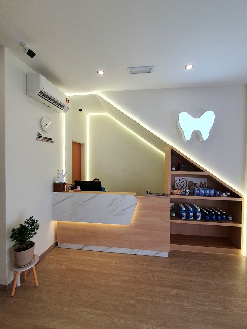 Dr M Dental Clinic Ipoh 怡保牙医牙科诊所 — photo 4