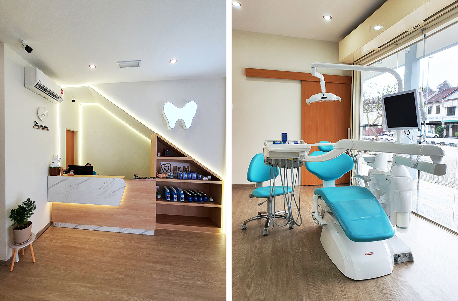 Dr M Dental Clinic Ipoh 怡保牙医牙科诊所 — dental clinic in Malaysia