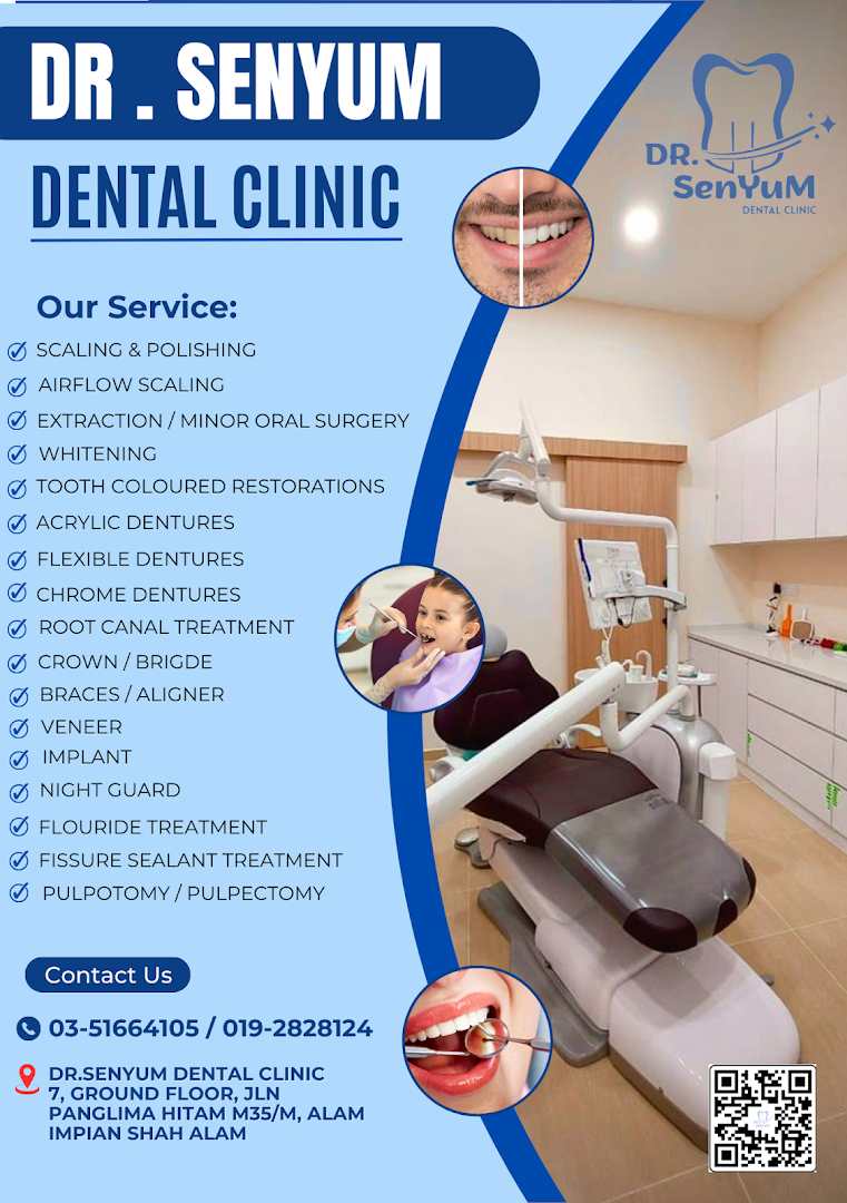 DR. SENYUM DENTAL CLINIC | SHAH ALAM | — photo 2