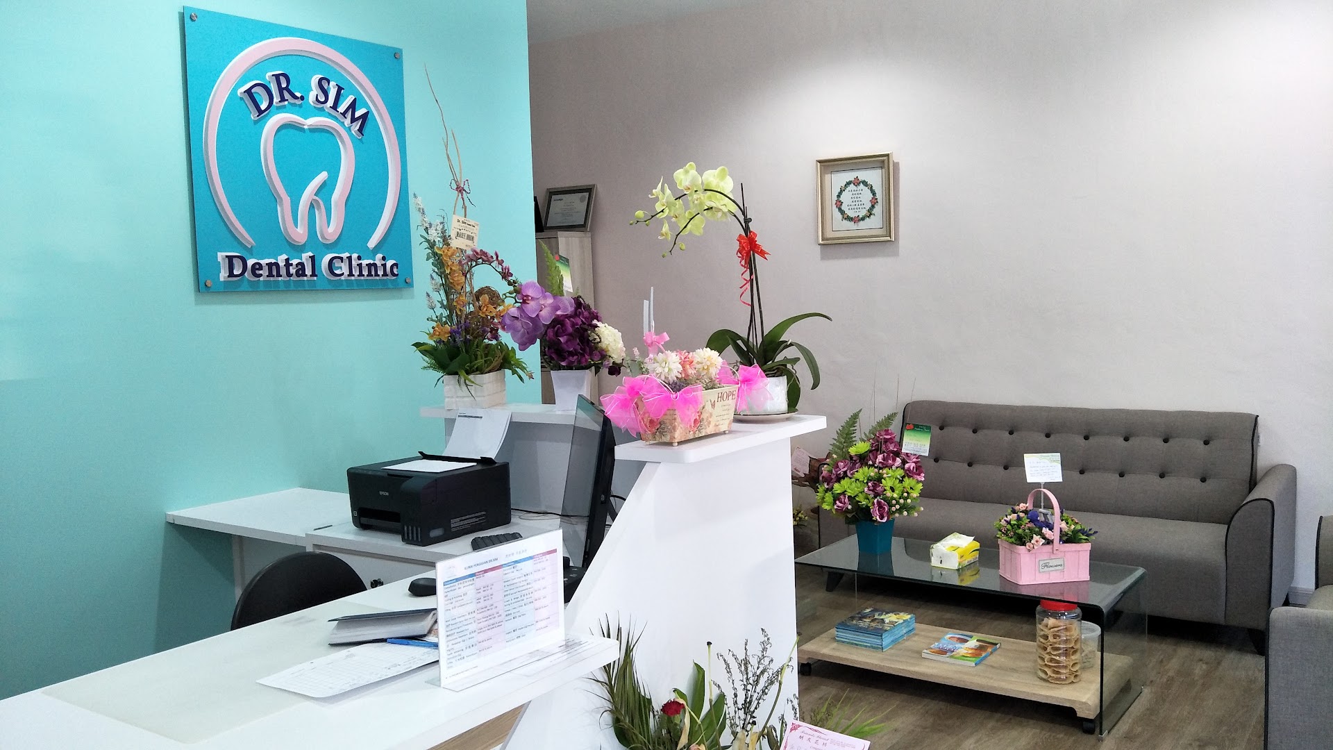 Dr. Sim Dental Clinic , 沈時丽牙医診所，Klinik Pergigian Dr. Sim — photo 2