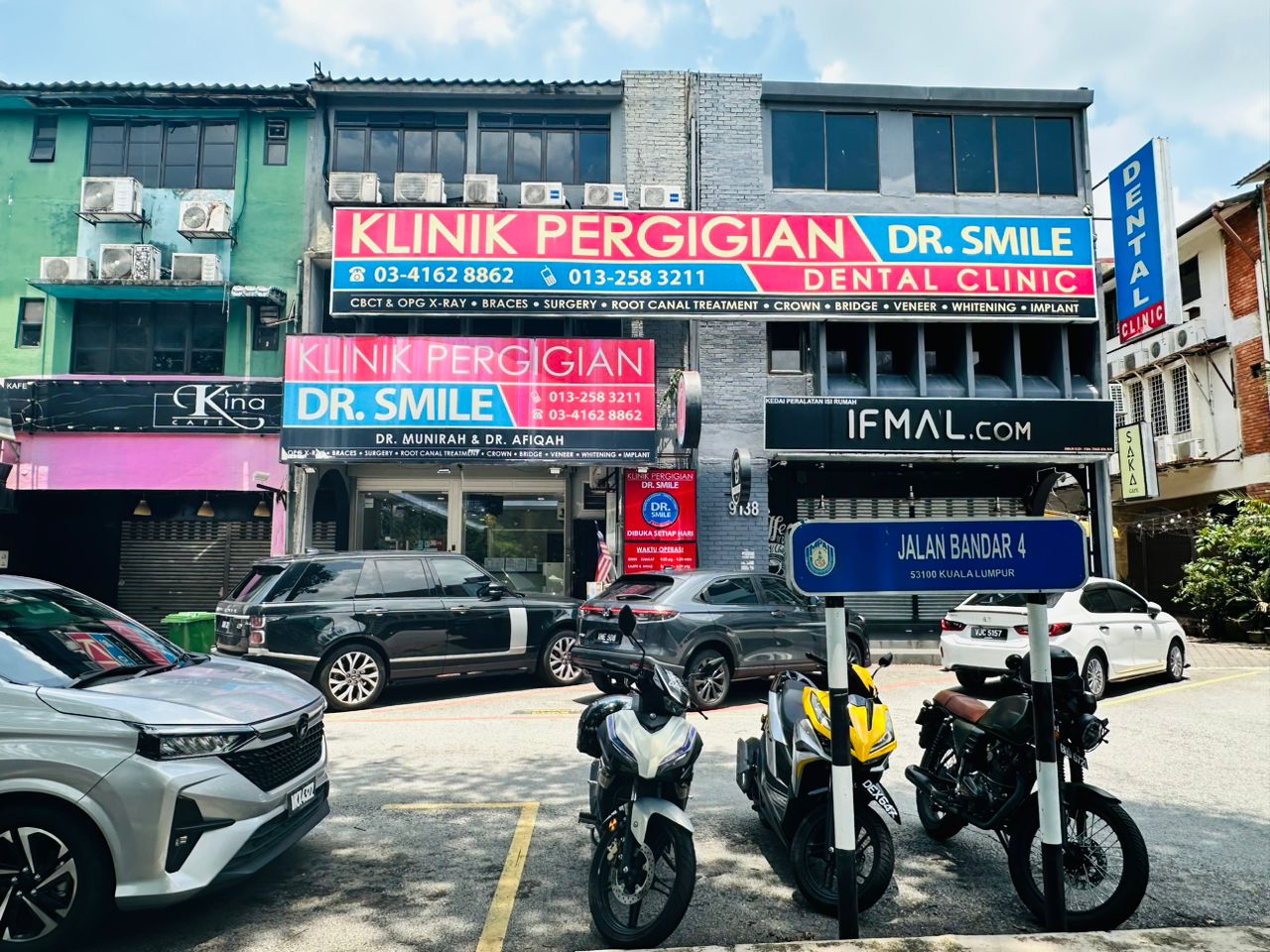 DR SMILE TAMAN MELAWATI — photo 3
