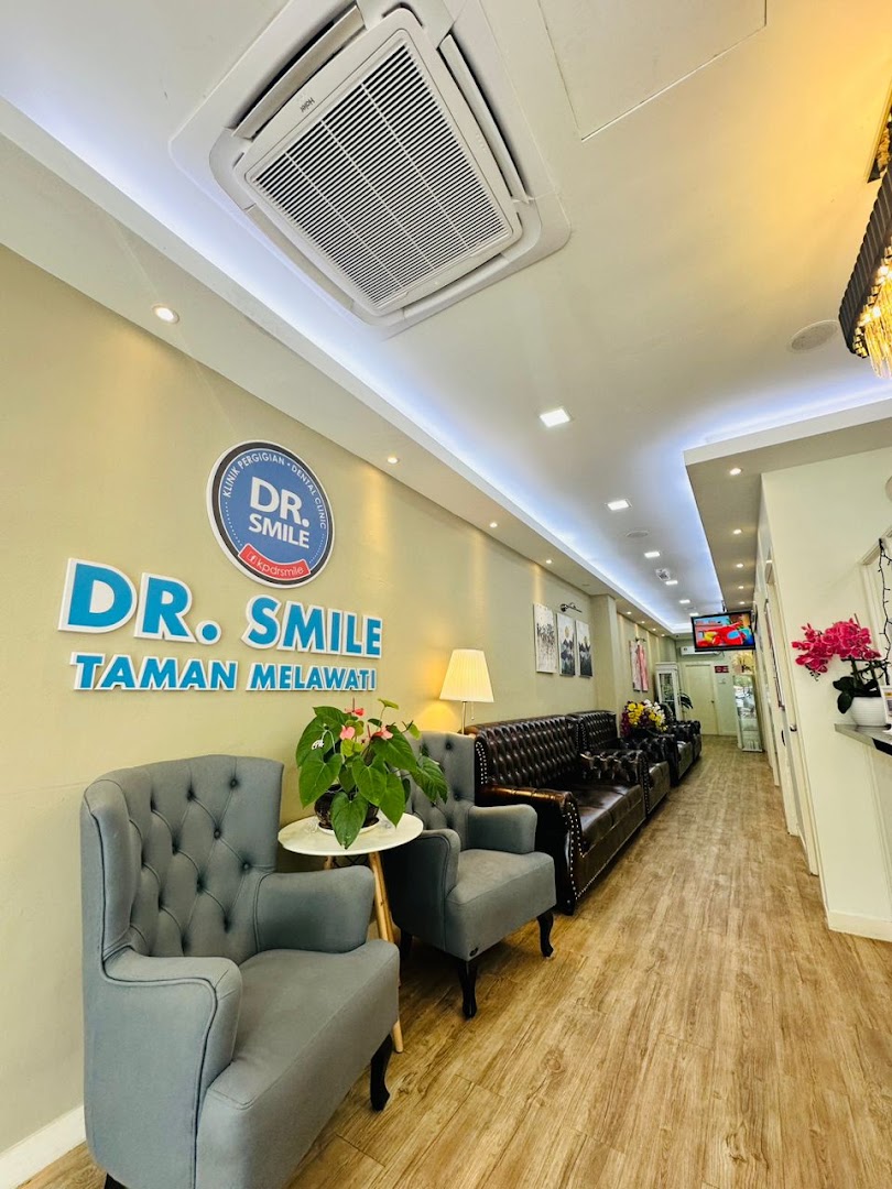 DR SMILE TAMAN MELAWATI — dental clinic in Malaysia