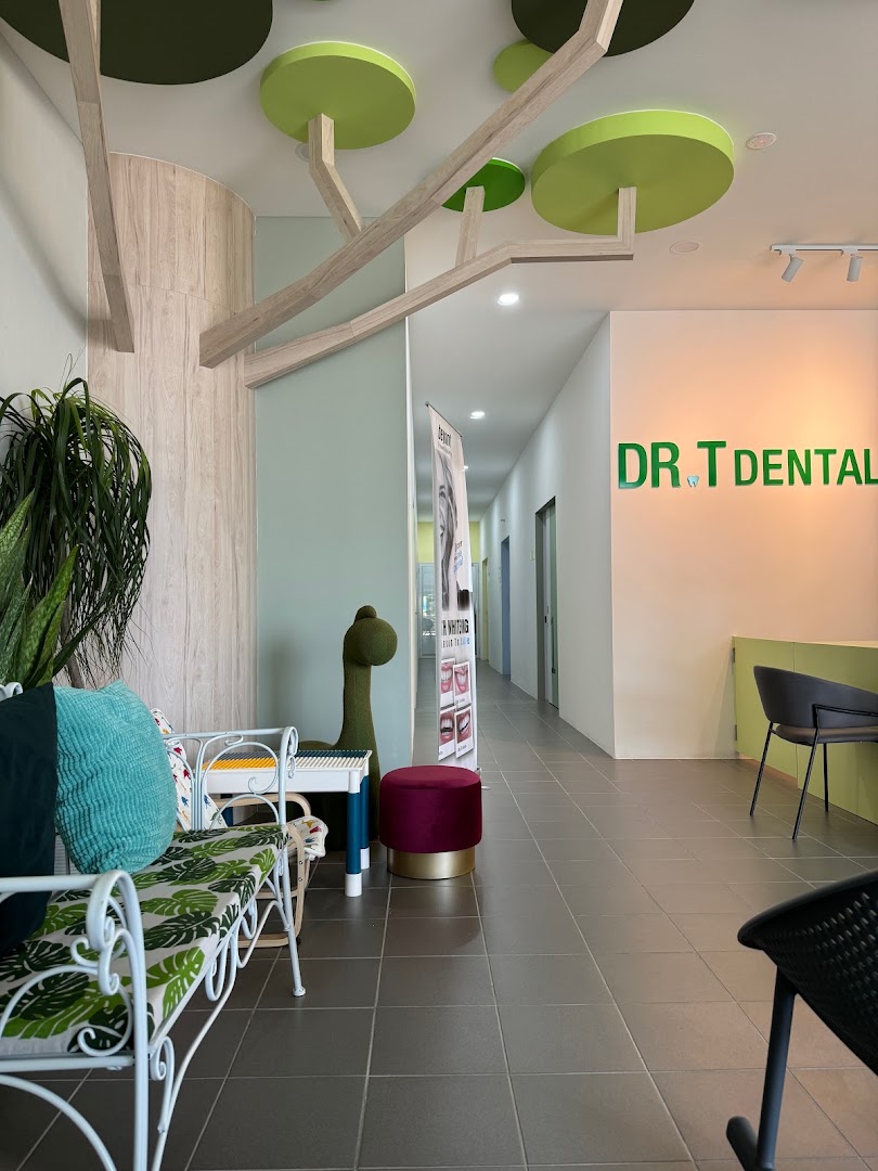 Dr. T Dental Clinic — dental clinic in Malaysia