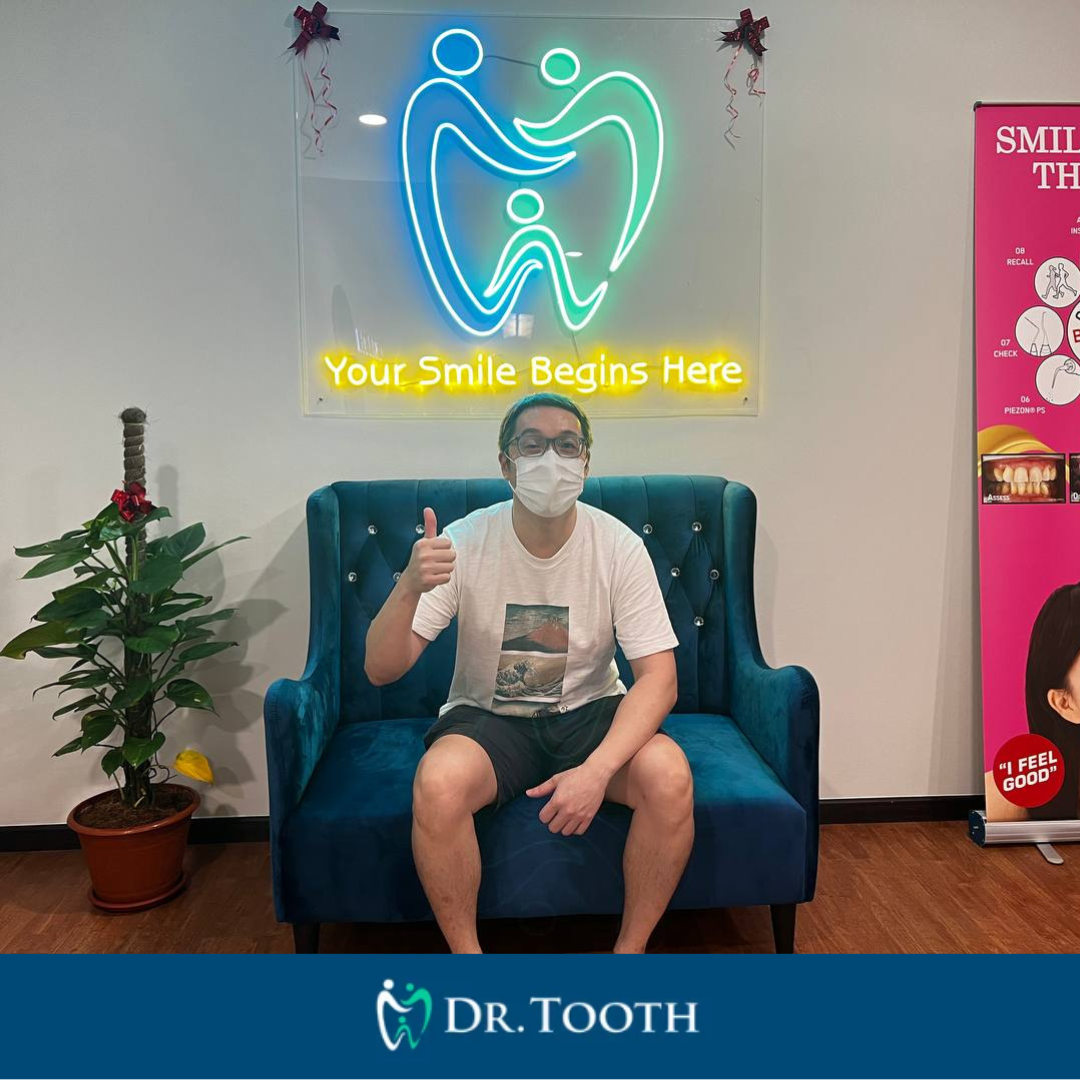 Dr. Tooth Dental Klang Clinic (Implant & Braces) — photo 2
