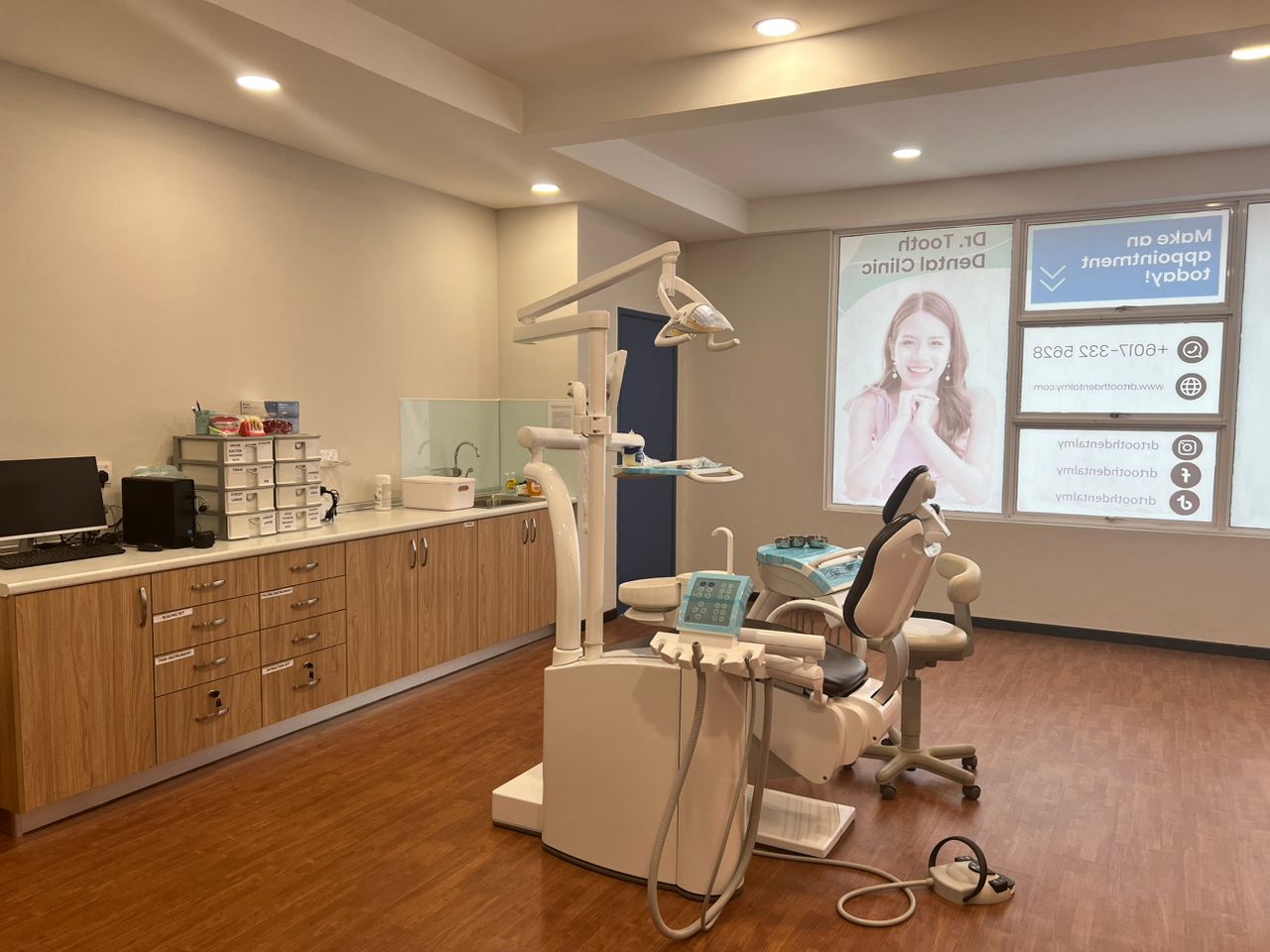 Dr. Tooth Dental Klang Clinic (Implant & Braces) — photo 3