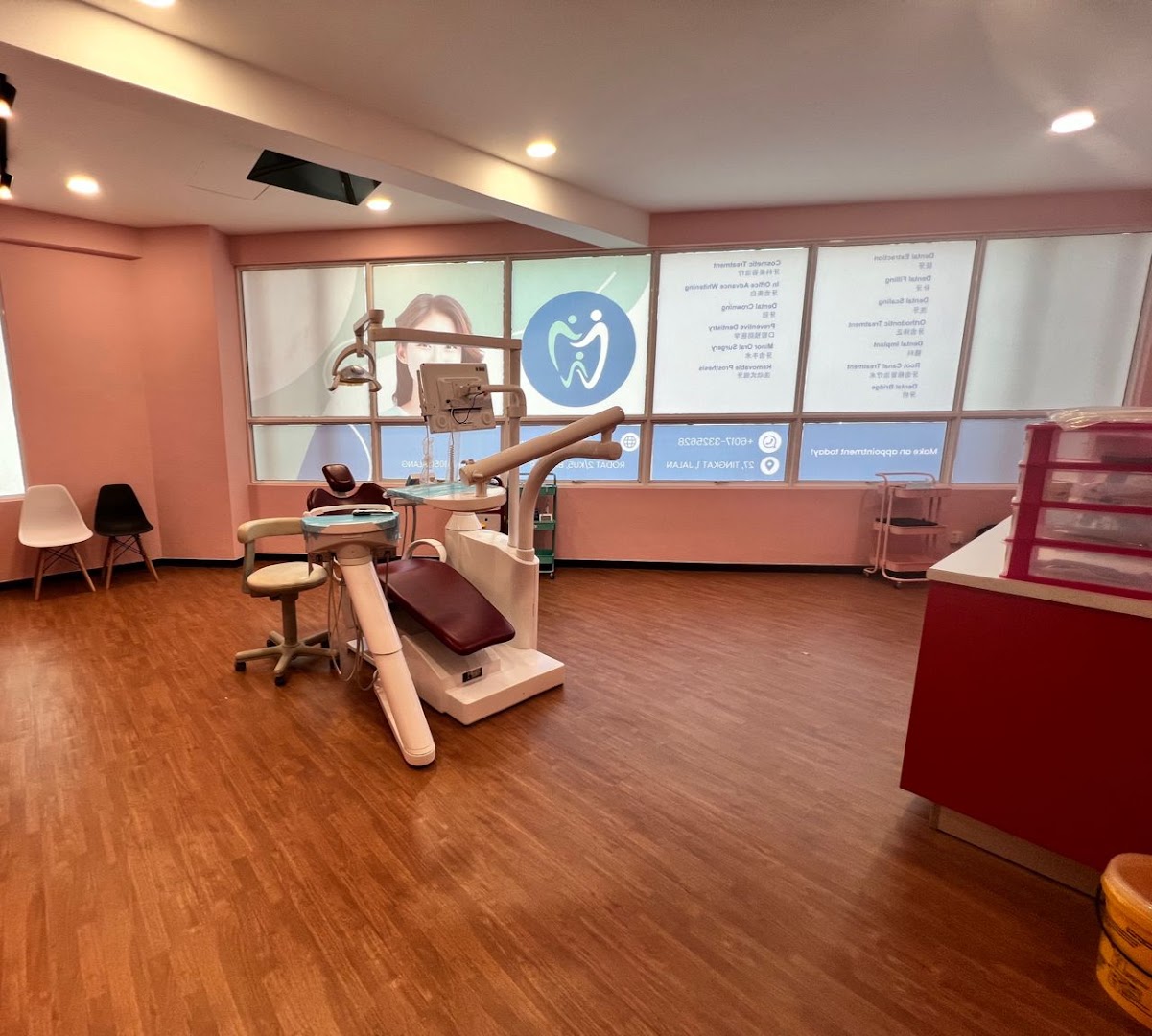 Dr. Tooth Dental Klang Clinic (Implant & Braces) — dental clinic in Malaysia
