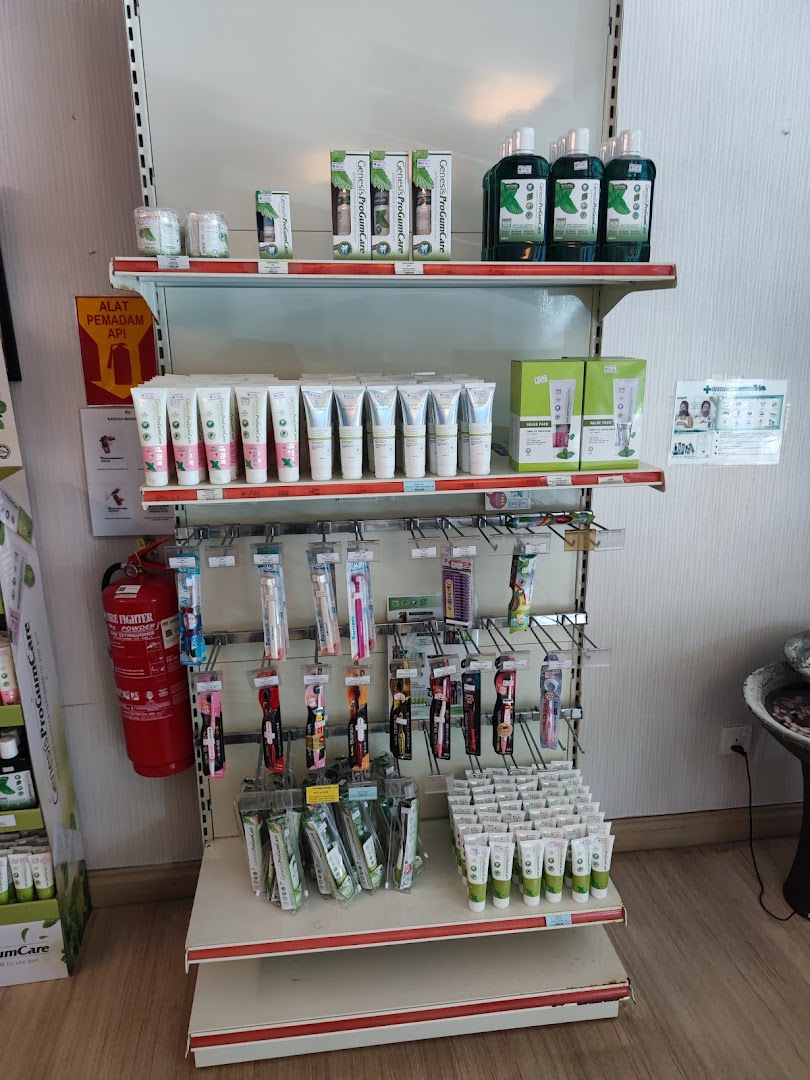 Drs.Wong & Partners Dental Surgeon ( Desa Petaling) — photo 2