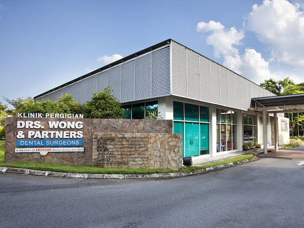 Drs. Wong & Partners Dental Surgeons - HQ — dental clinic in Malaysia