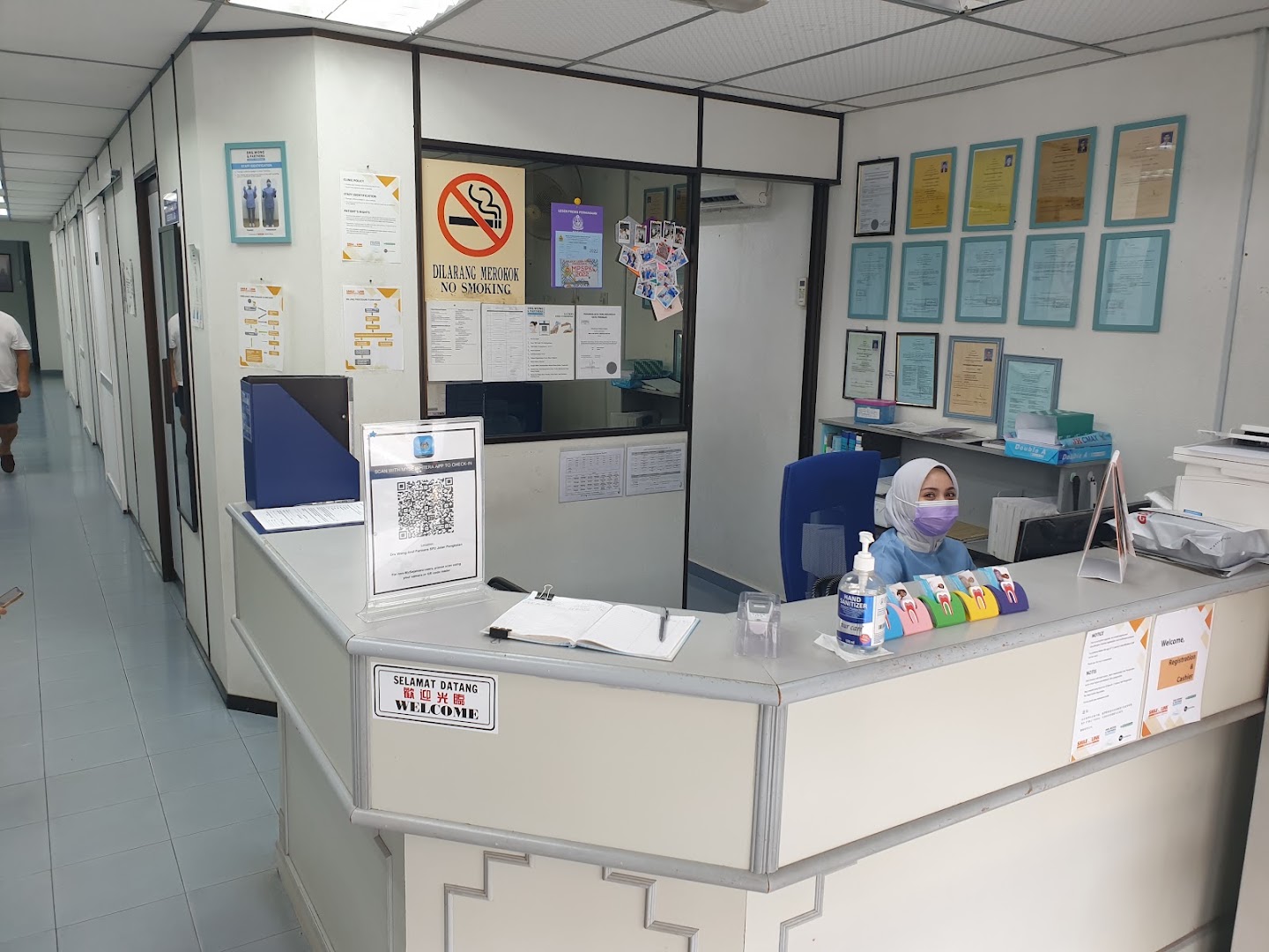 Drs. Wong & Partners Dental Surgeons - Jalan Pengkalan Sungai Petani — photo 3