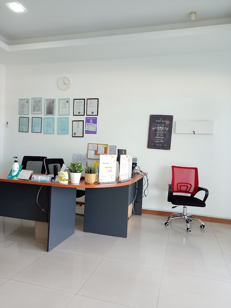 Drs. Wong & Partners Dental Surgeons - Jalan Pengkalan Sungai Petani — dental clinic in Malaysia