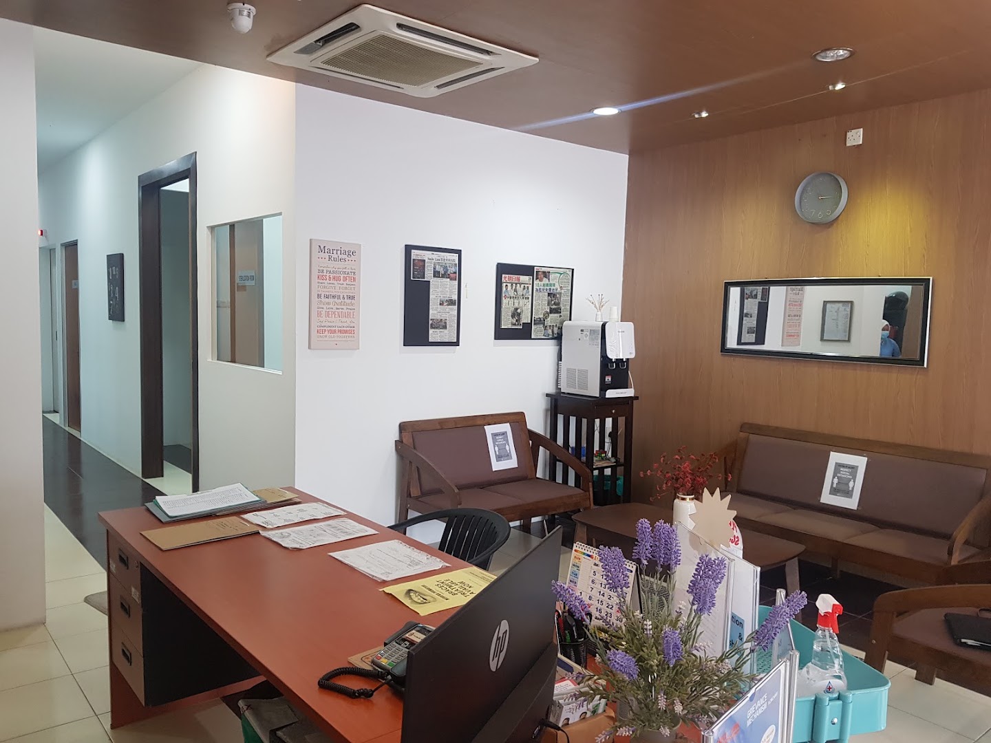 Drs. Wong & Partners Dental Surgeons Kulai — photo 2