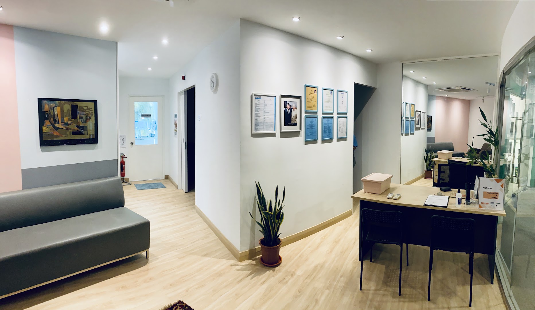 Drs. Wong & Partners Dental Surgeons — dental clinic in Malaysia