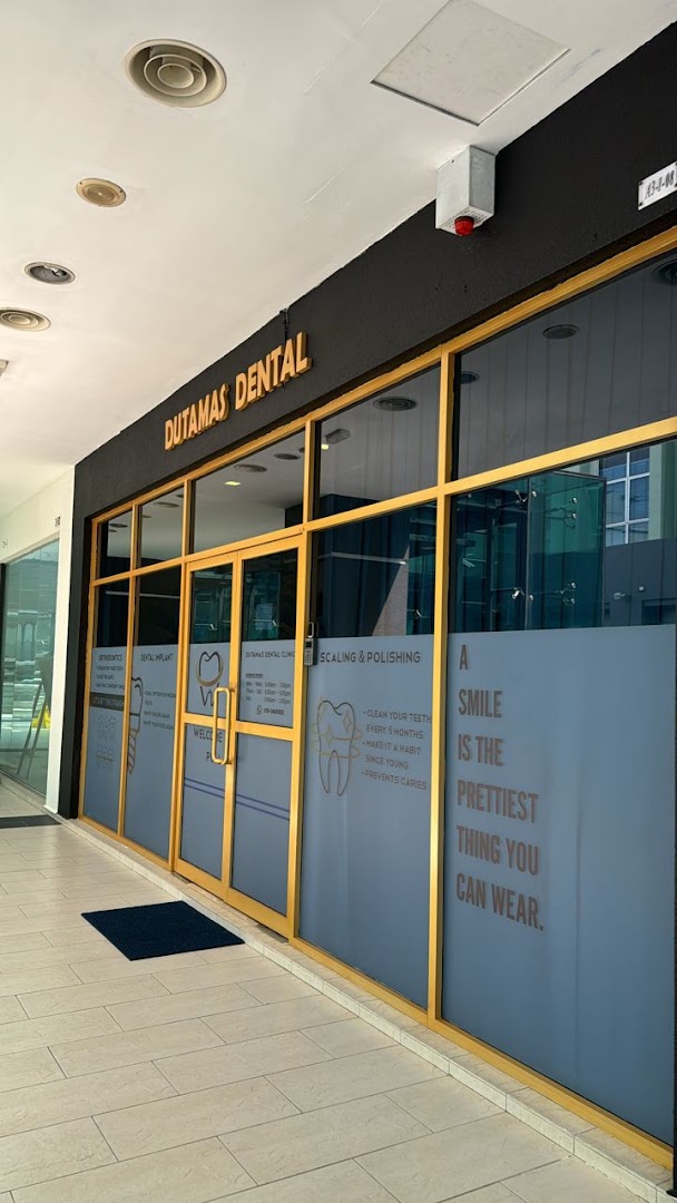 Dutamas Dental Clinic — dental clinic in Malaysia