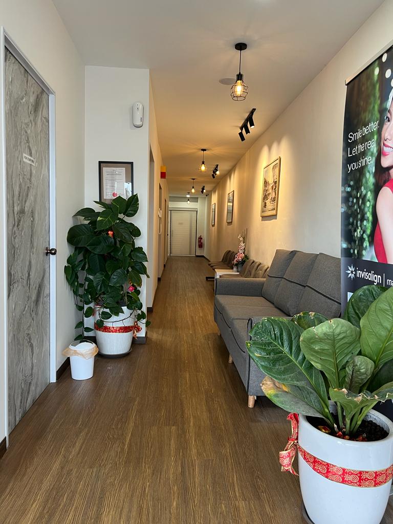 E.L.LIM DENTAL SURGERY ALMA BUKIT MERTAJAM — dental clinic in Malaysia