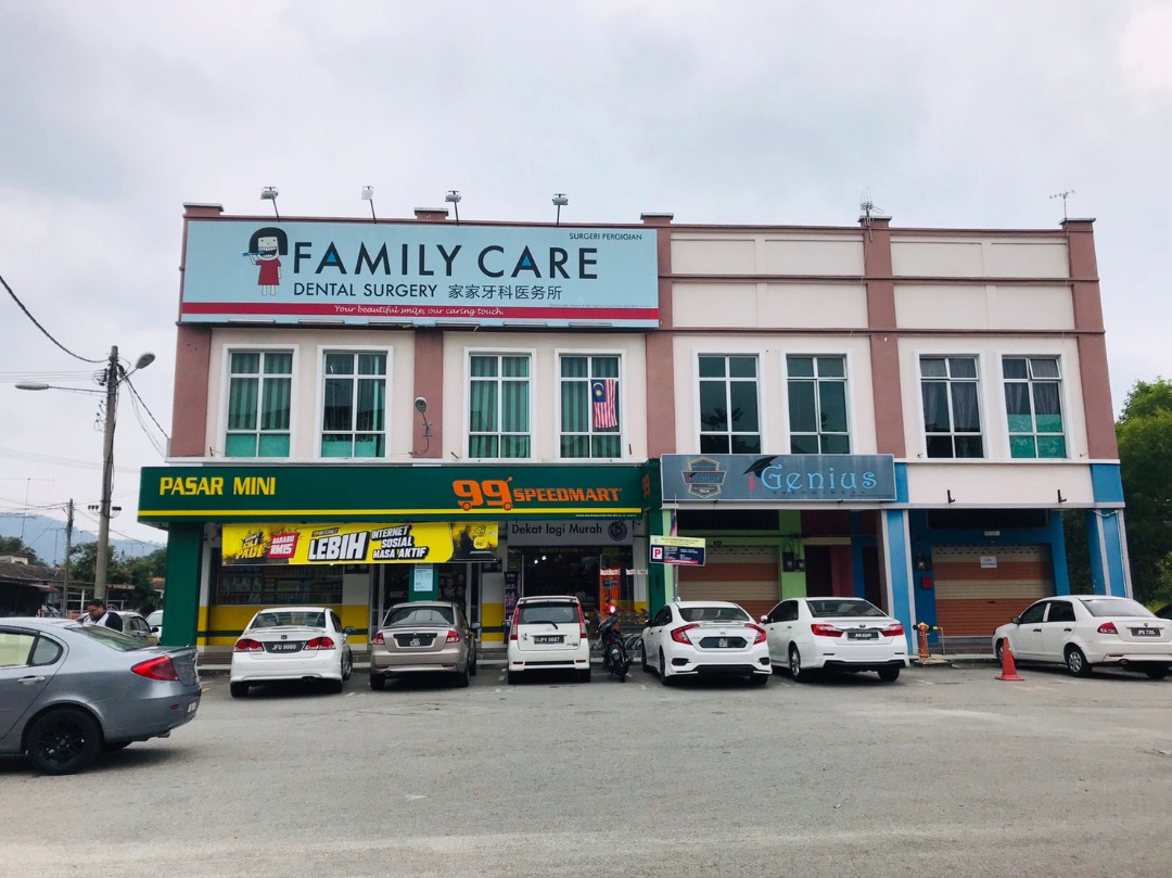 Family Care Dental Batu Pahat 家家牙科 (Pancoran Air) — dental clinic in Malaysia