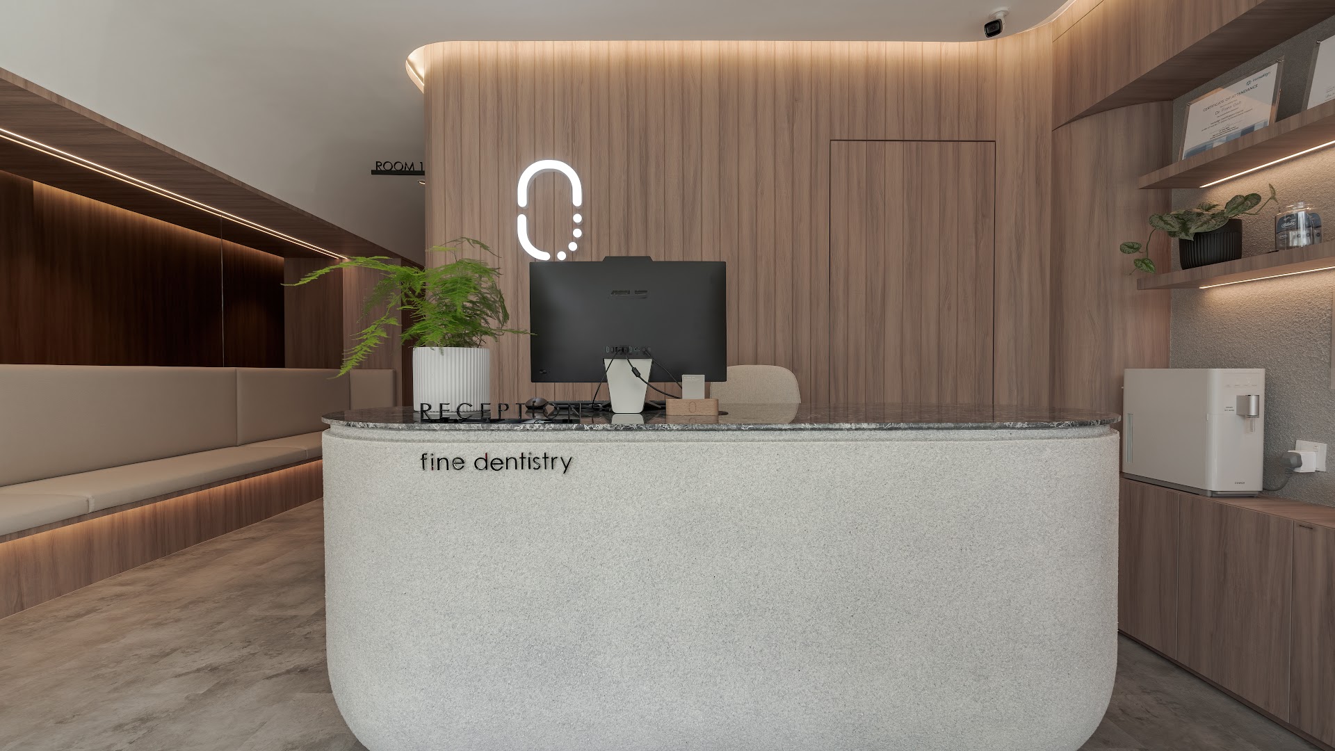 Fine Dentistry Dental Clinic • Invisalign Provider — dental clinic in Malaysia