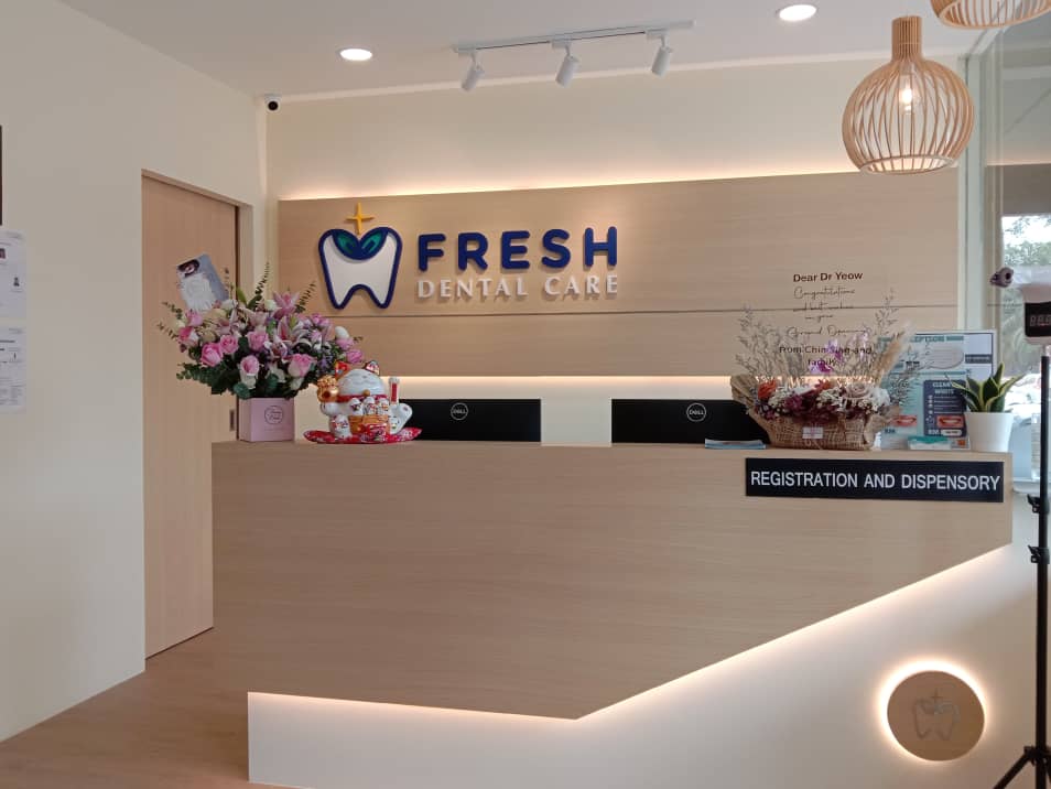 Fresh Dental Care | Dental Clinic Kepong 甲洞牙医诊所 — dental clinic in Malaysia