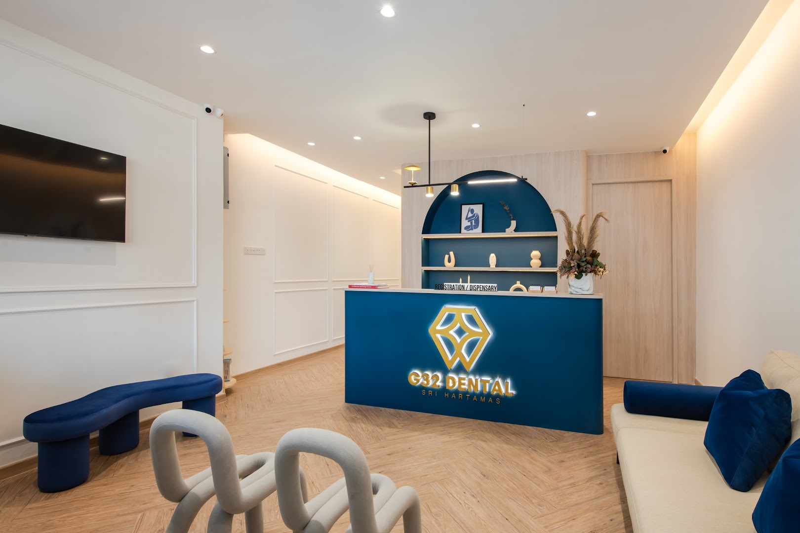 G32 Dental - Sri Hartamas (Invisalign Diamond Provider) — dental clinic in Malaysia
