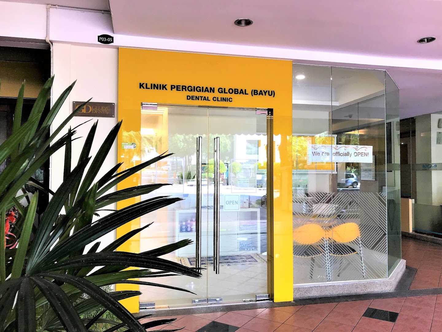 Global Dental Clinic — dental clinic in Malaysia