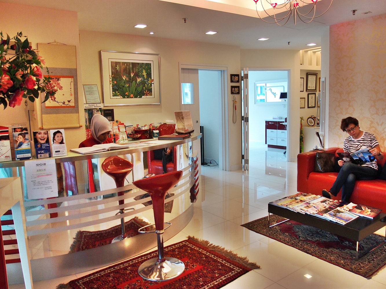Global Dental Specialist Clinic — dental clinic in Malaysia
