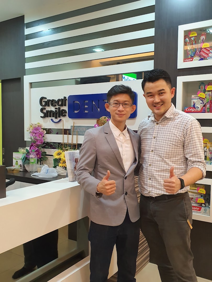 Great Smile Dental Melaka 微美牙科.马六甲牙医 — photo 2