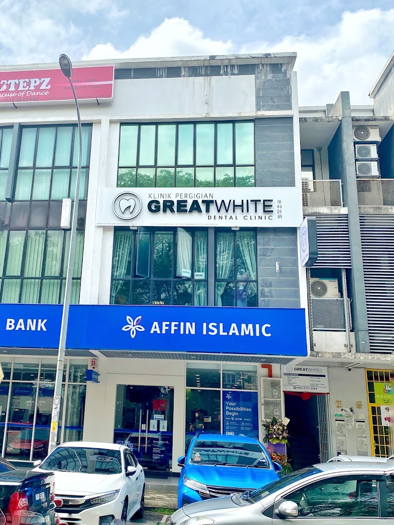 Great White Dental — dental clinic in Malaysia