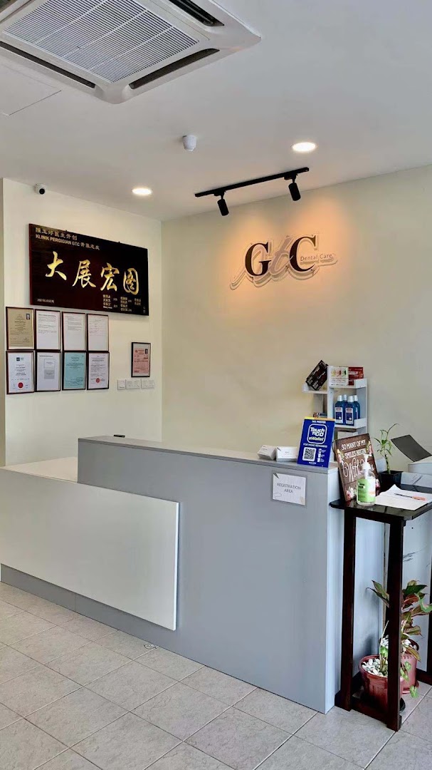 GTC Dental Clinic Ipoh Garden — photo 4