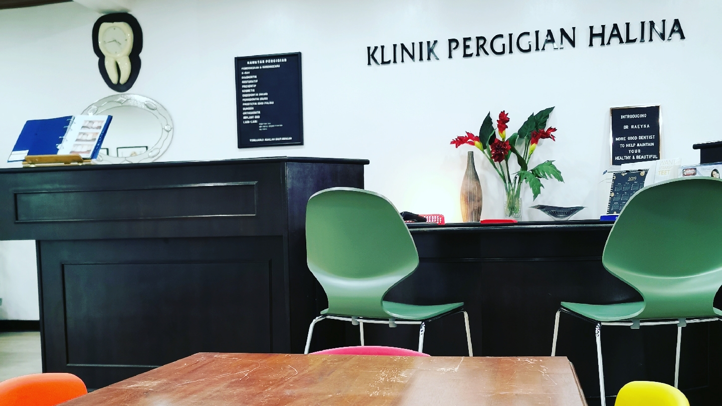Halina Dental Clinic — dental clinic in Malaysia