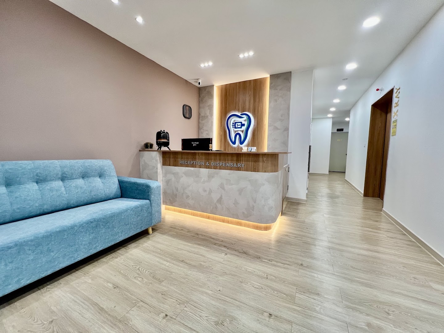 Han Digital Dental Clinic (Braces & Implants) by Dr Tan Yihan — dental clinic in Malaysia