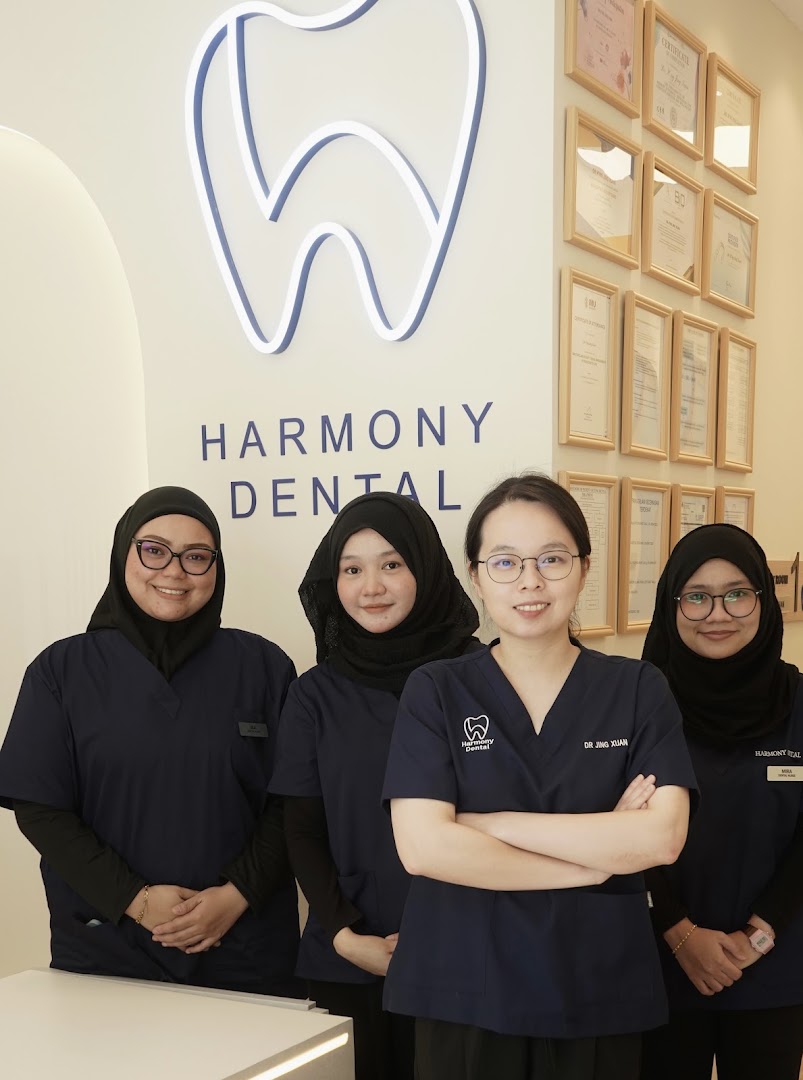 Harmony Dental Bukit Jalil — dental clinic in Malaysia