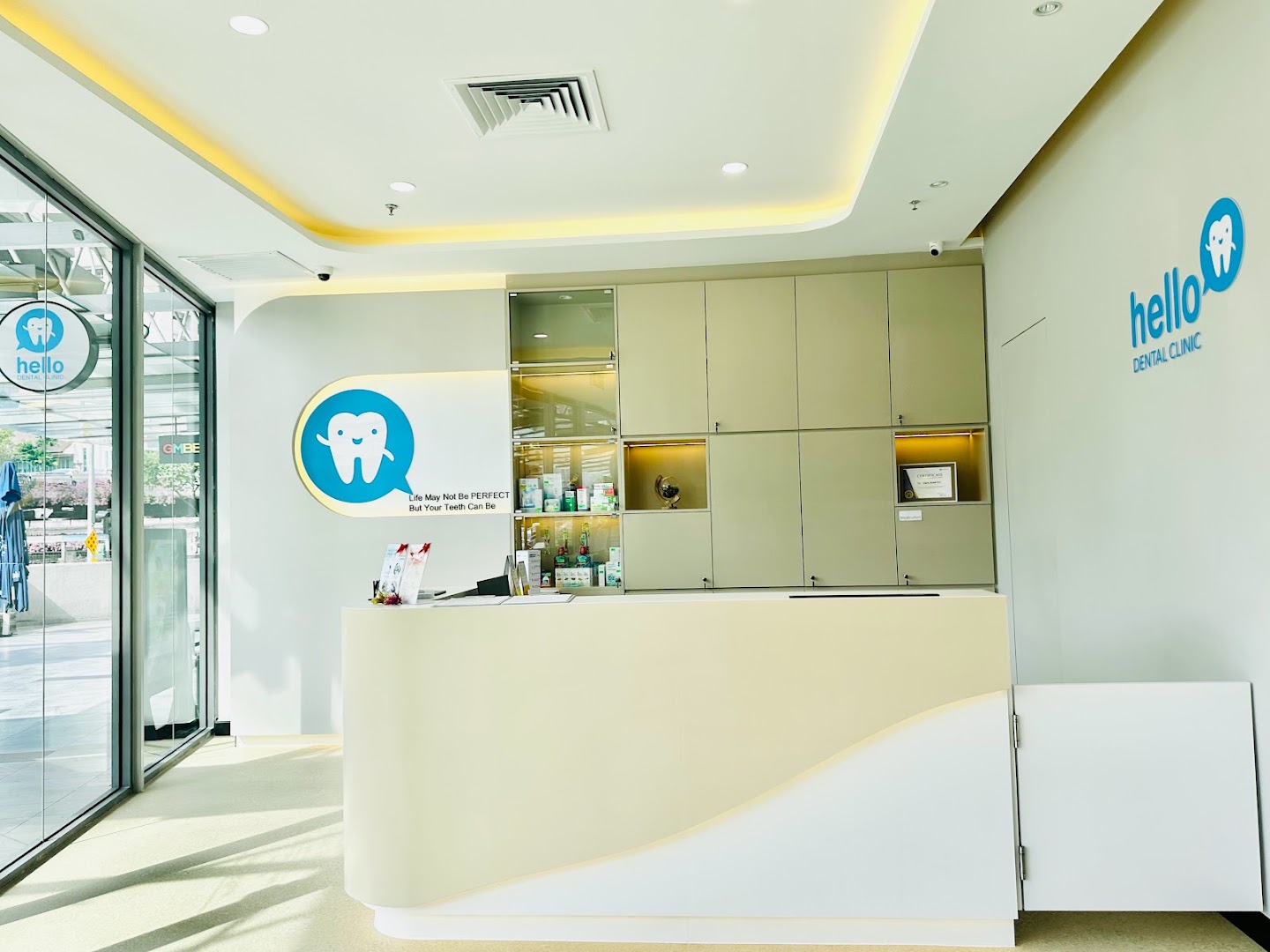 Hello Dental Clinic @ Bukit Bintang — photo 3