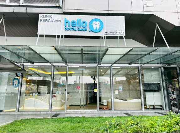 Hello Dental Clinic @ Bukit Bintang — dental clinic in Malaysia