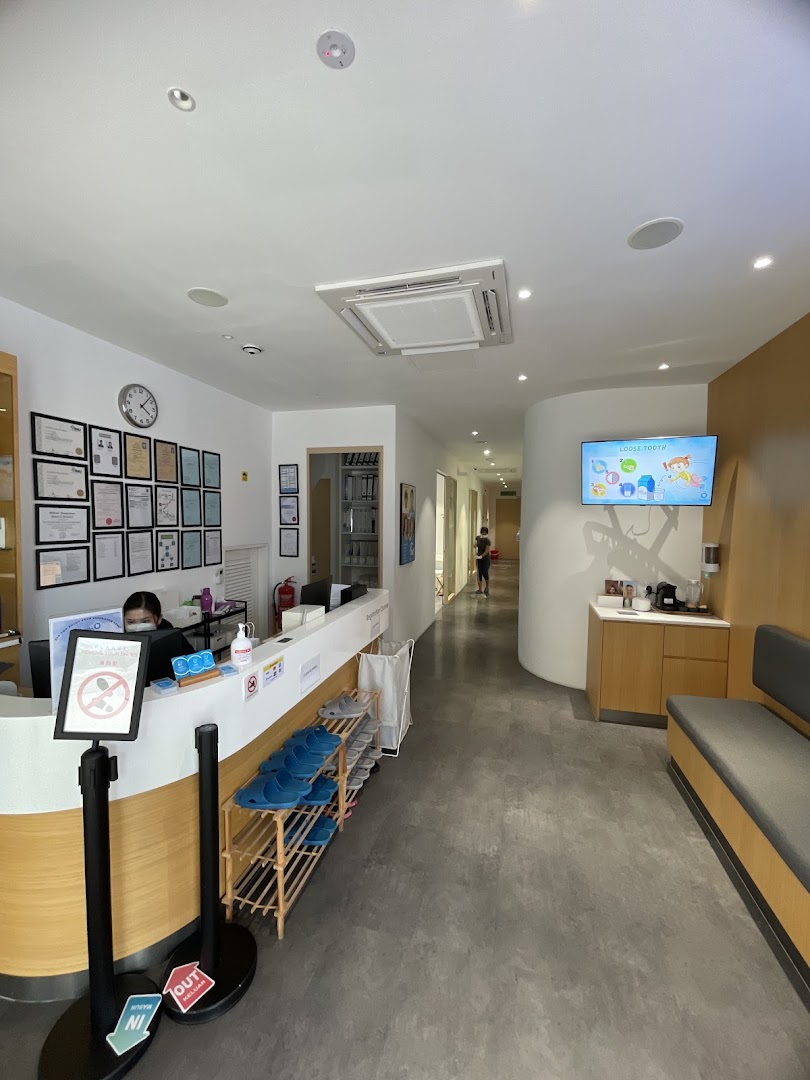 Hello Dental Clinic Jalan Ipoh — dental clinic in Malaysia
