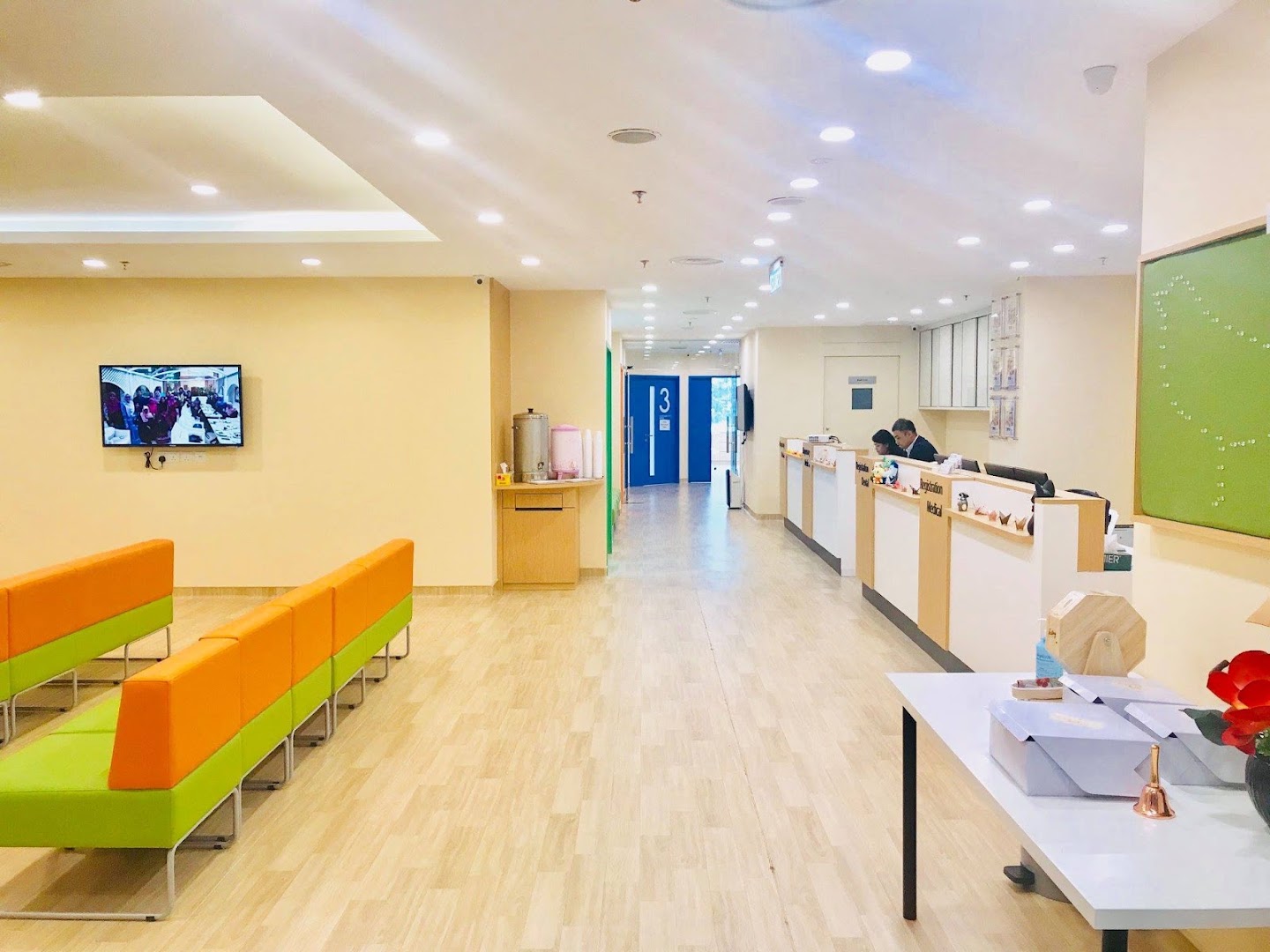 HIBARI CLINIC MONT KIARA & HIBARI DENTAL | ひばりクリニック モントキアラ&ひばりデンタル — photo 3