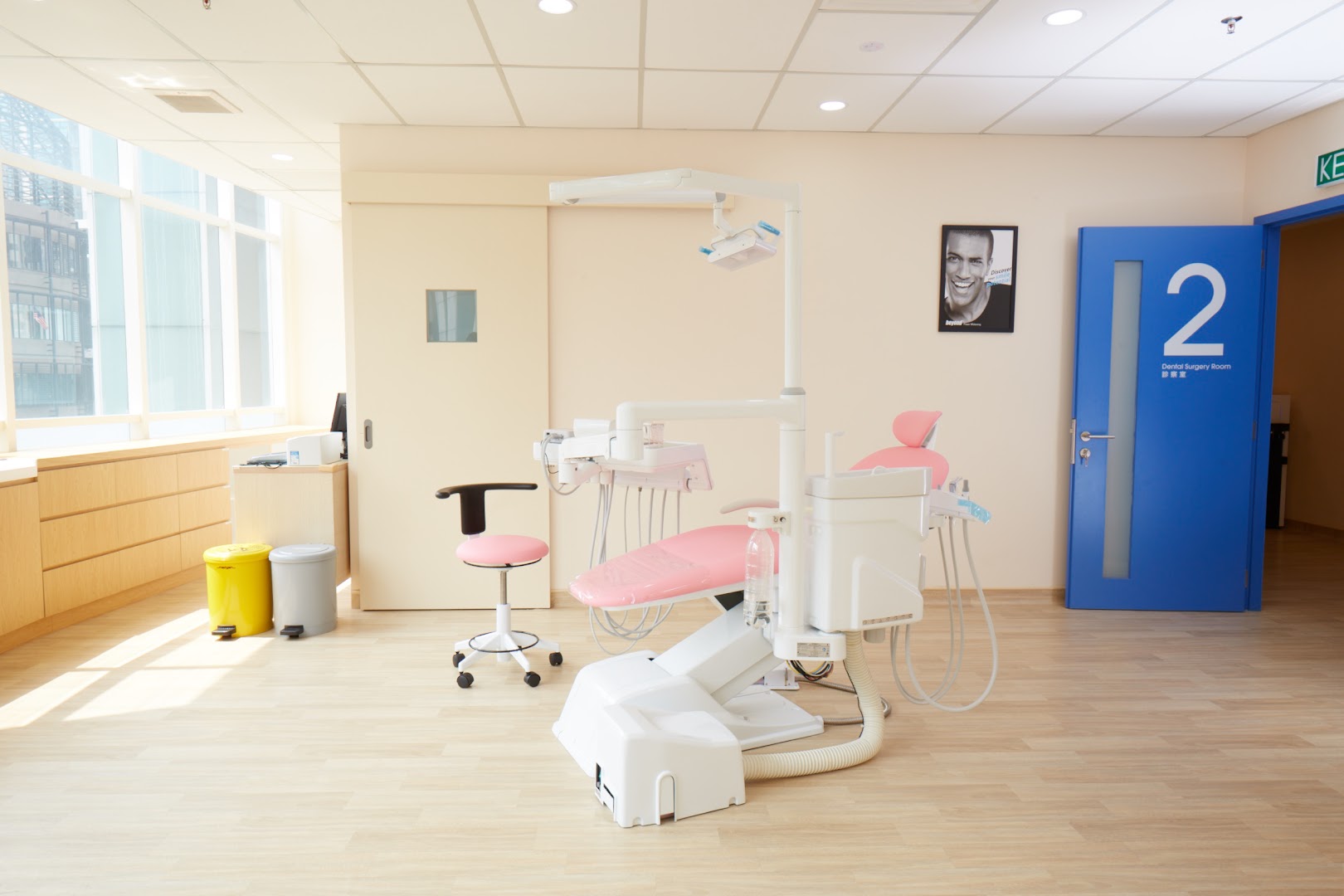 HIBARI CLINIC MONT KIARA & HIBARI DENTAL | ひばりクリニック モントキアラ&ひばりデンタル — photo 4