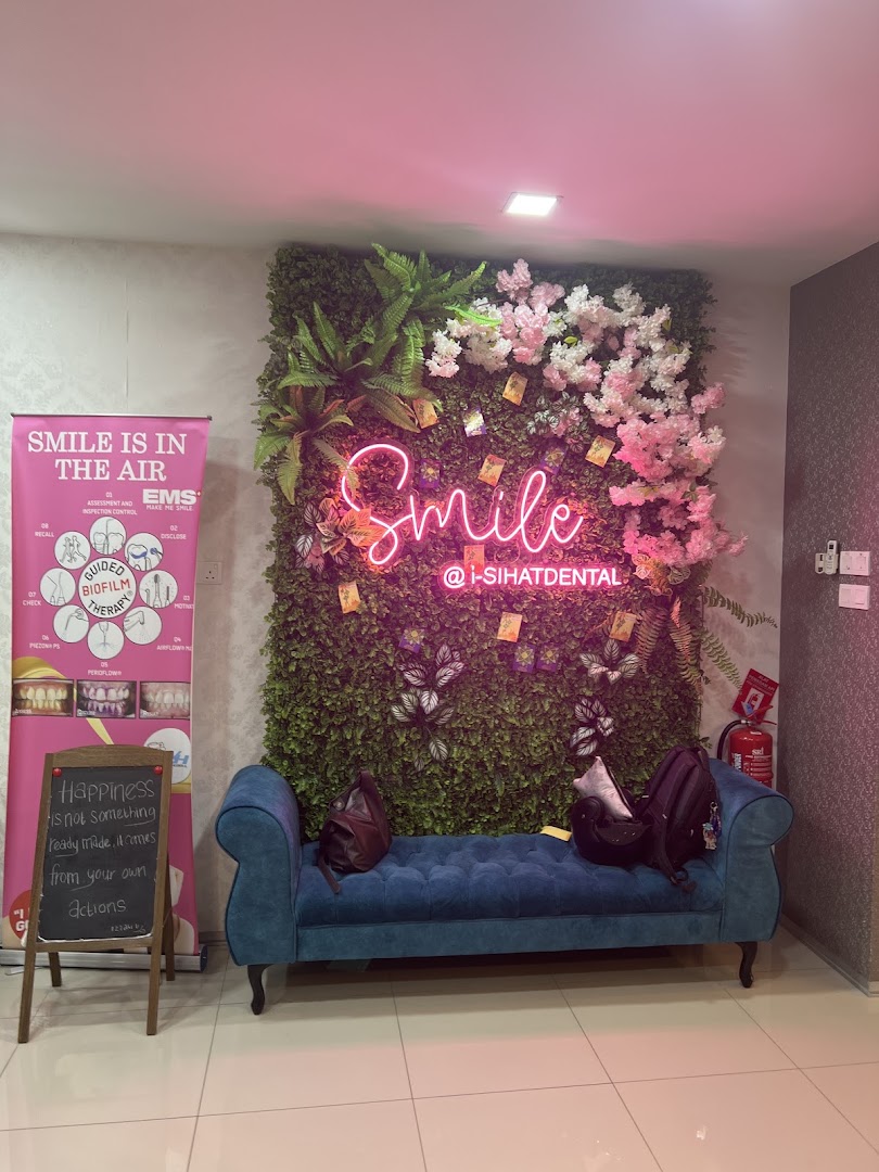 I-Sihat Dental Bukit Jalil — dental clinic in Malaysia