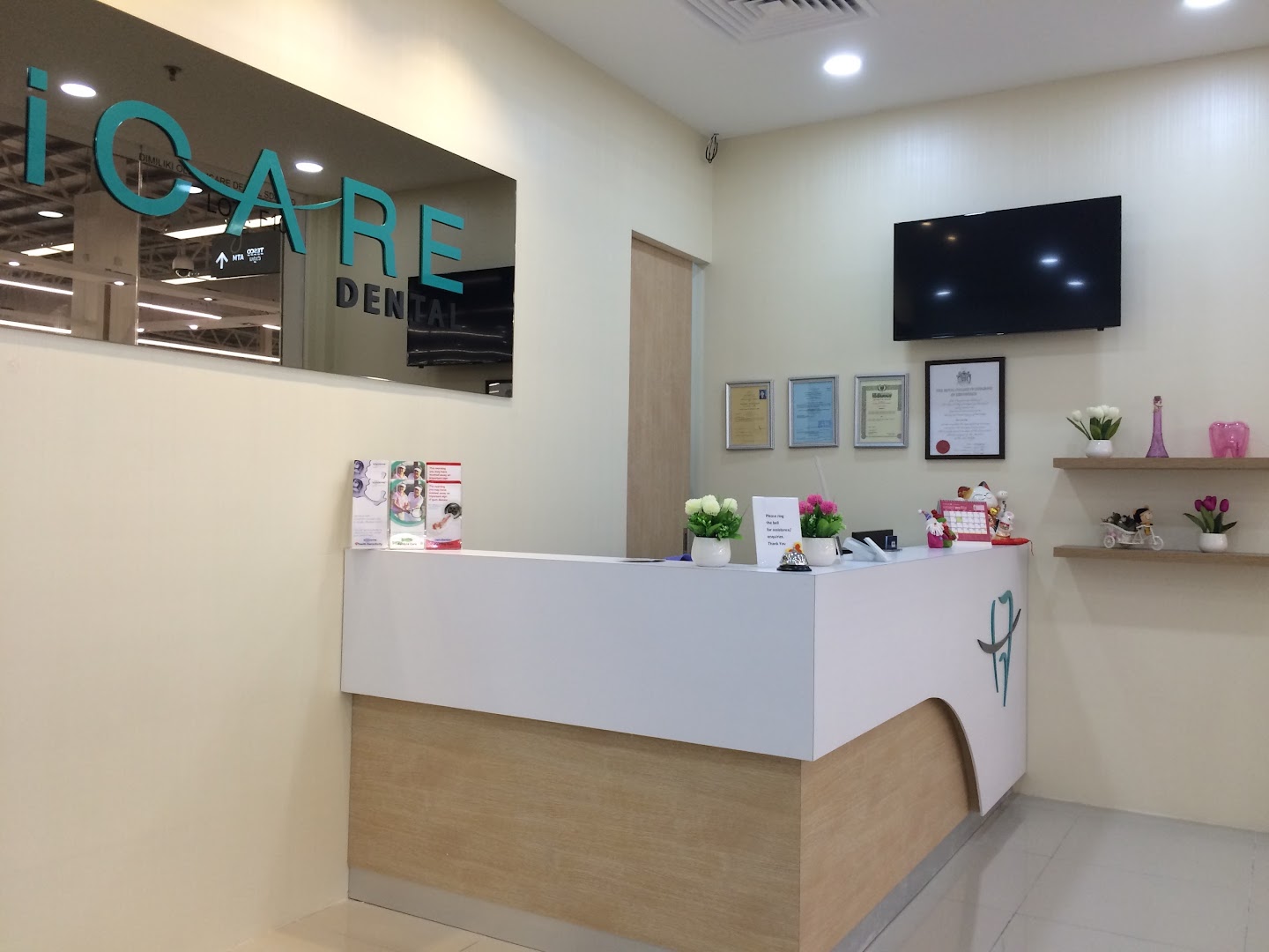 iCare Dental Ara Damansara — photo 2
