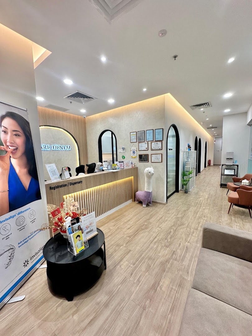 iCare Dental Main Place, USJ (Invisalign Diamond Provider) — dental clinic in Malaysia