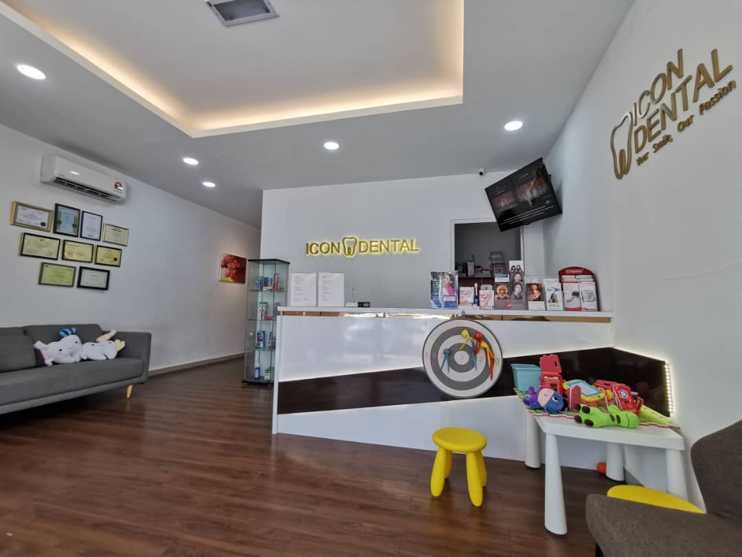 Icon Dental Kepong ( Invisalign Diamond Provider , Veneers, Implant) — photo 4