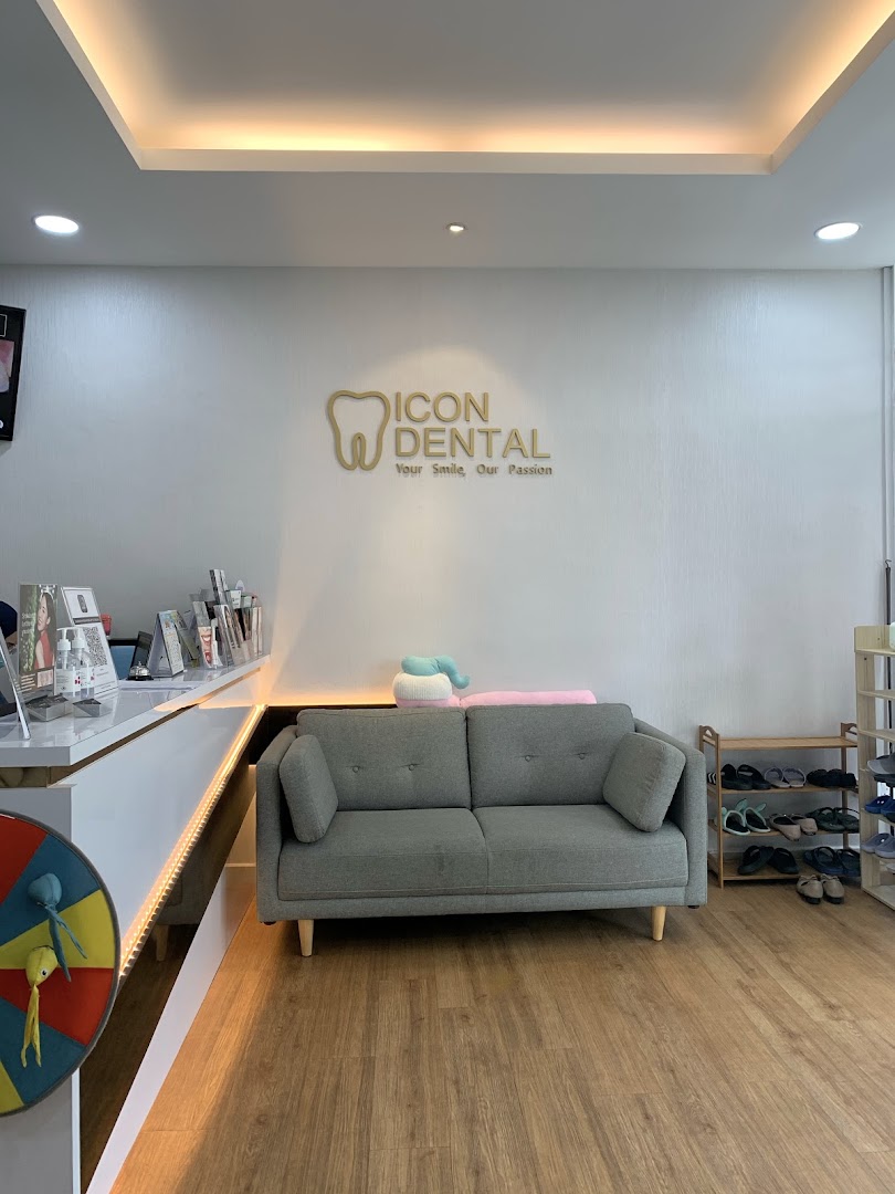 Icon Dental Kepong ( Invisalign Diamond Provider , Veneers, Implant) — photo 5