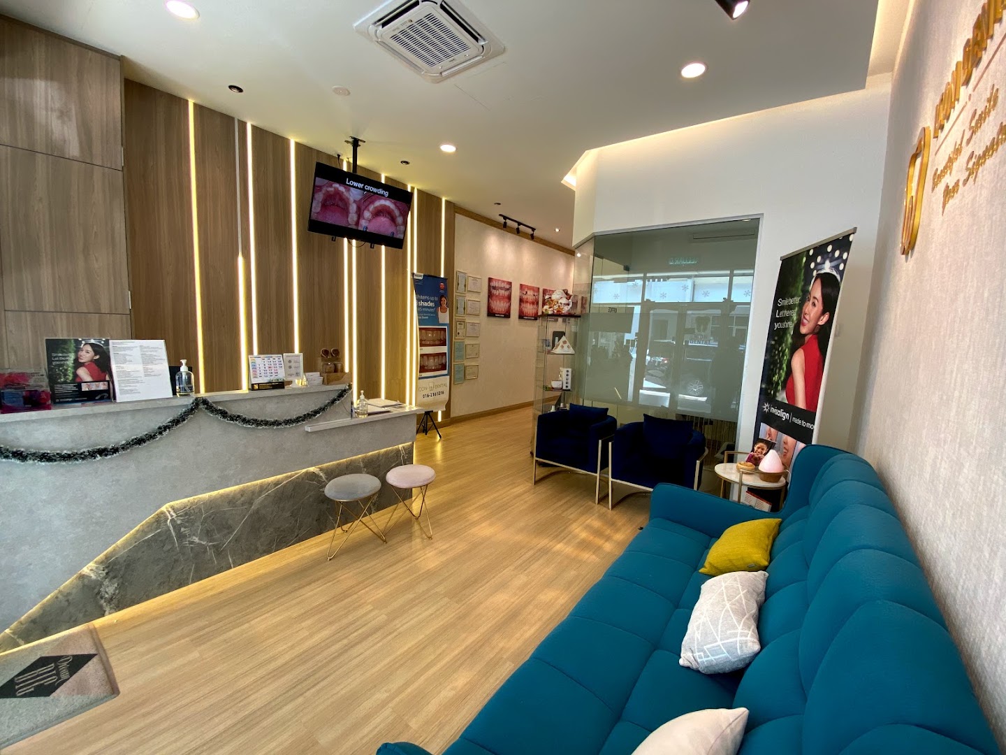 Icon Dental • Sri Petaling • Invisalign Diamond Provider • Veneers • Implants • Braces — photo 5